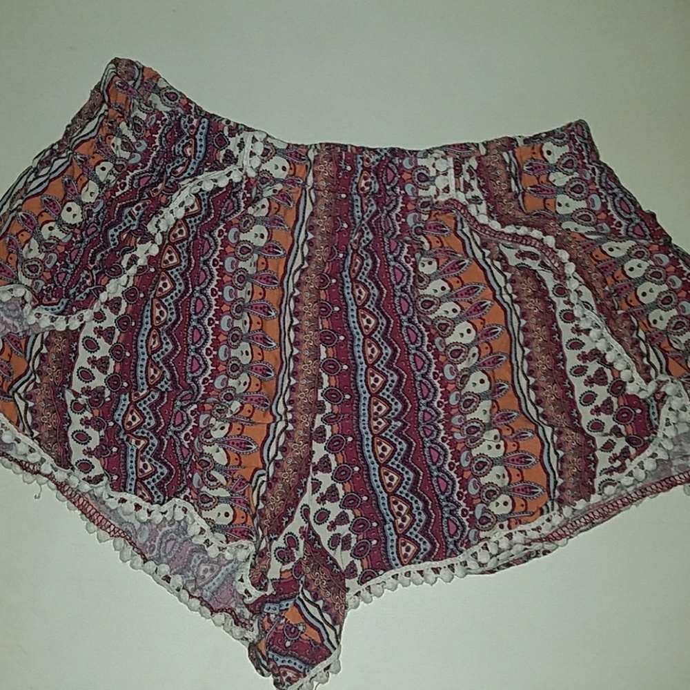 BOHO SHORTS full tilt